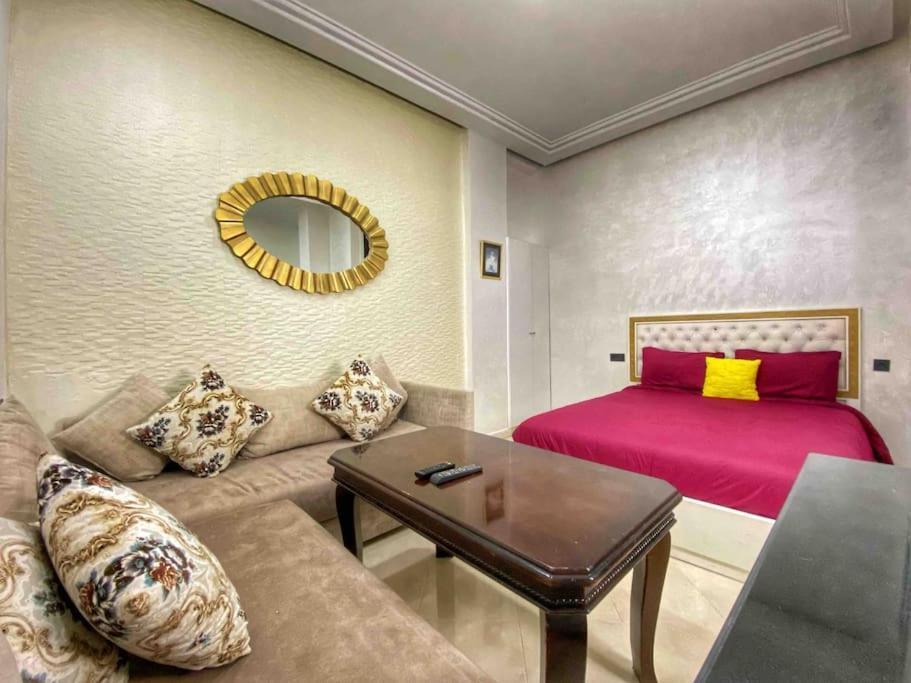 Velasquez Appart Hotel 4 Tanger Ngoại thất bức ảnh